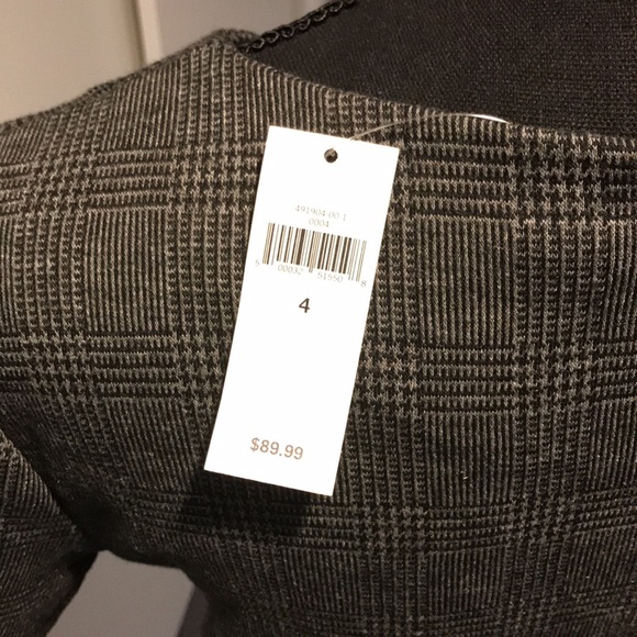 Banana Republic herringbone dress - Picture 5 of 5